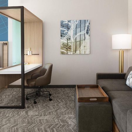 Springhill Suites By Marriott Raleigh ガーナー エクステリア 写真