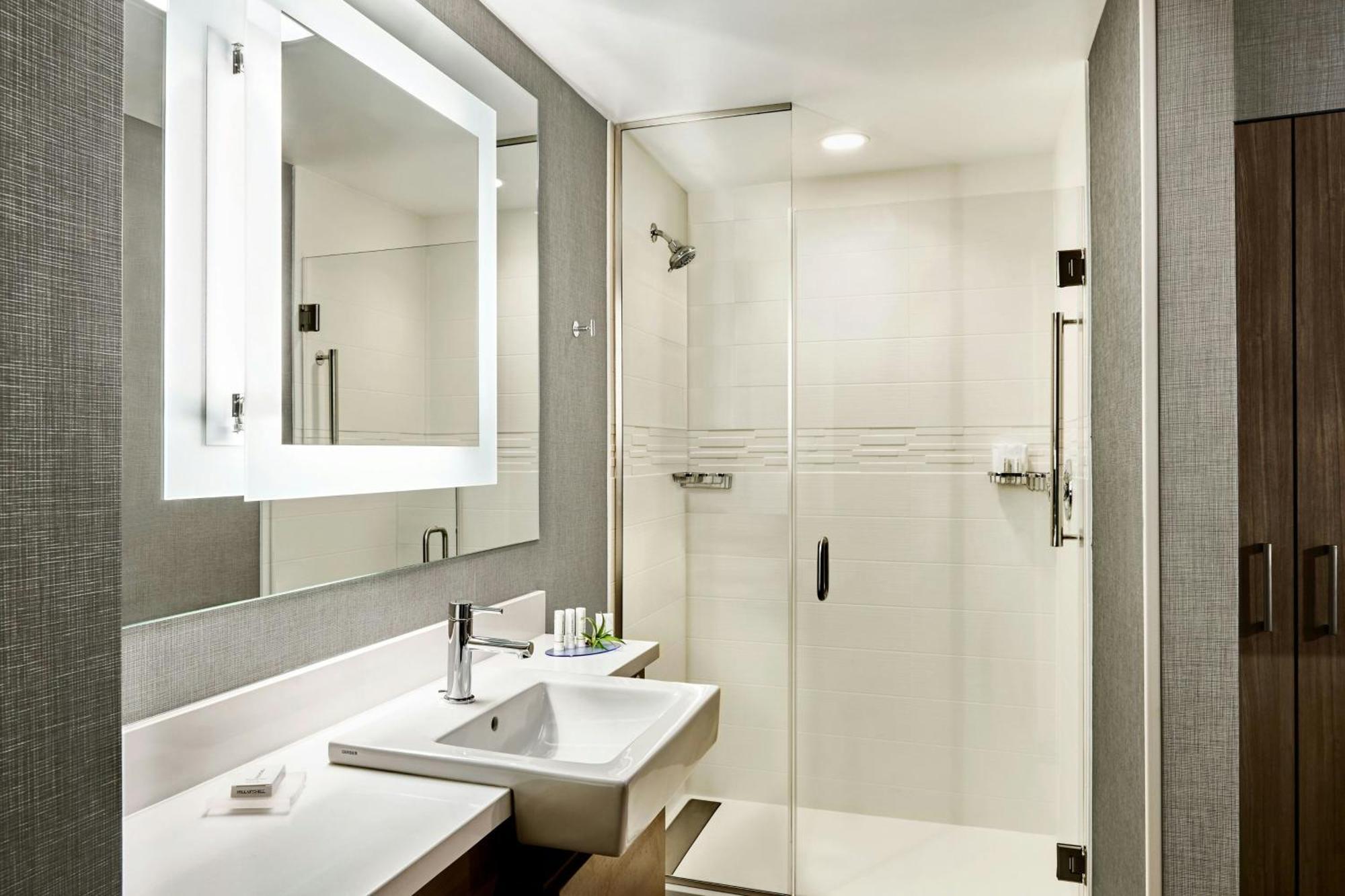 Springhill Suites By Marriott Raleigh ガーナー エクステリア 写真
