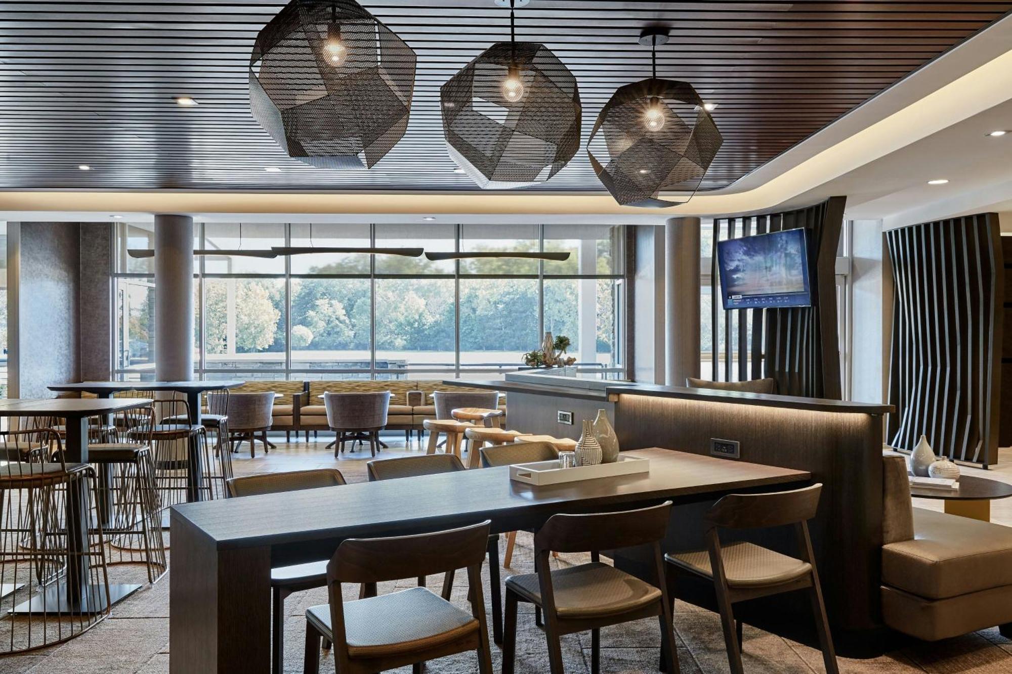Springhill Suites By Marriott Raleigh ガーナー エクステリア 写真