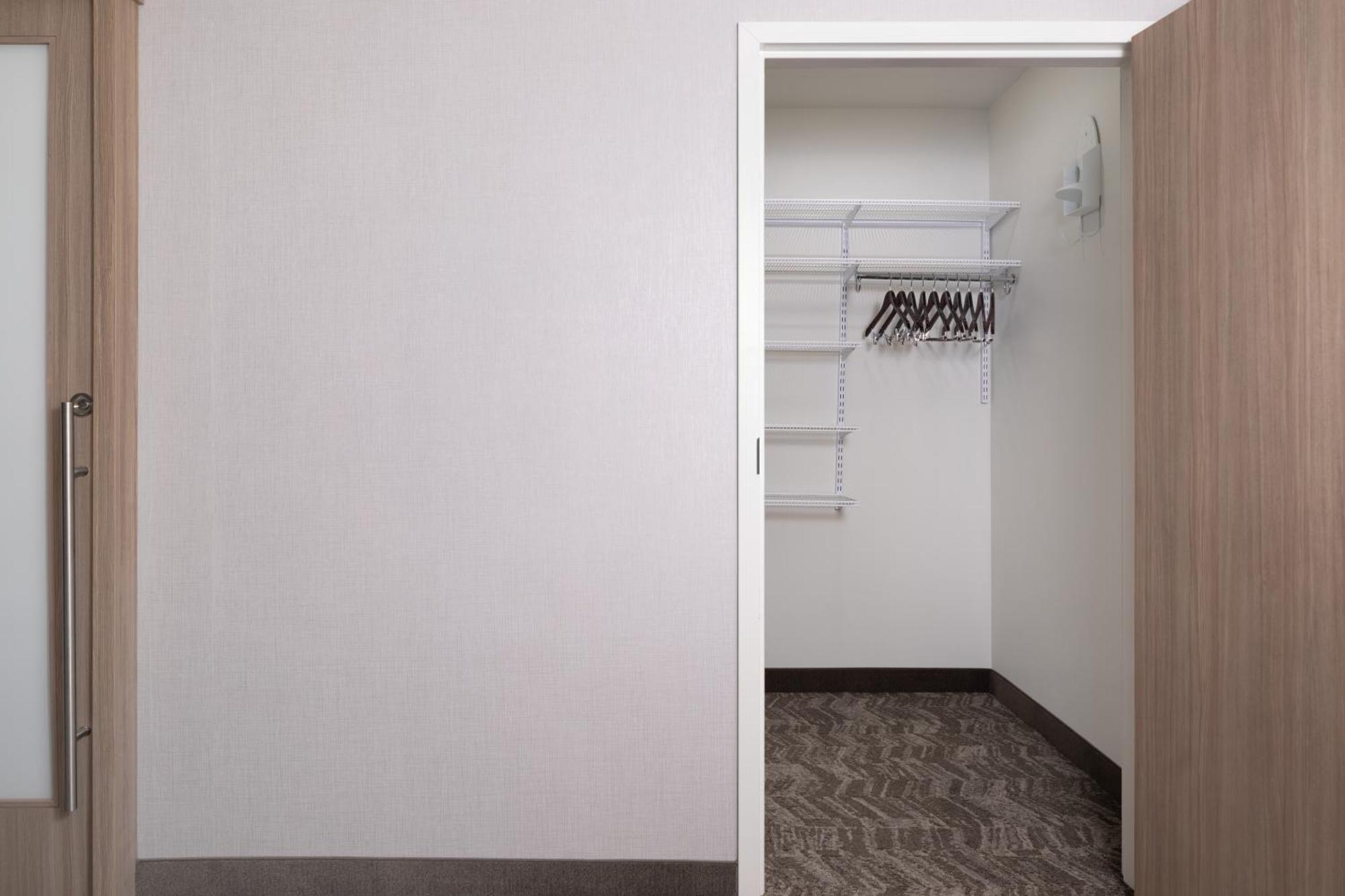 Springhill Suites By Marriott Raleigh ガーナー エクステリア 写真