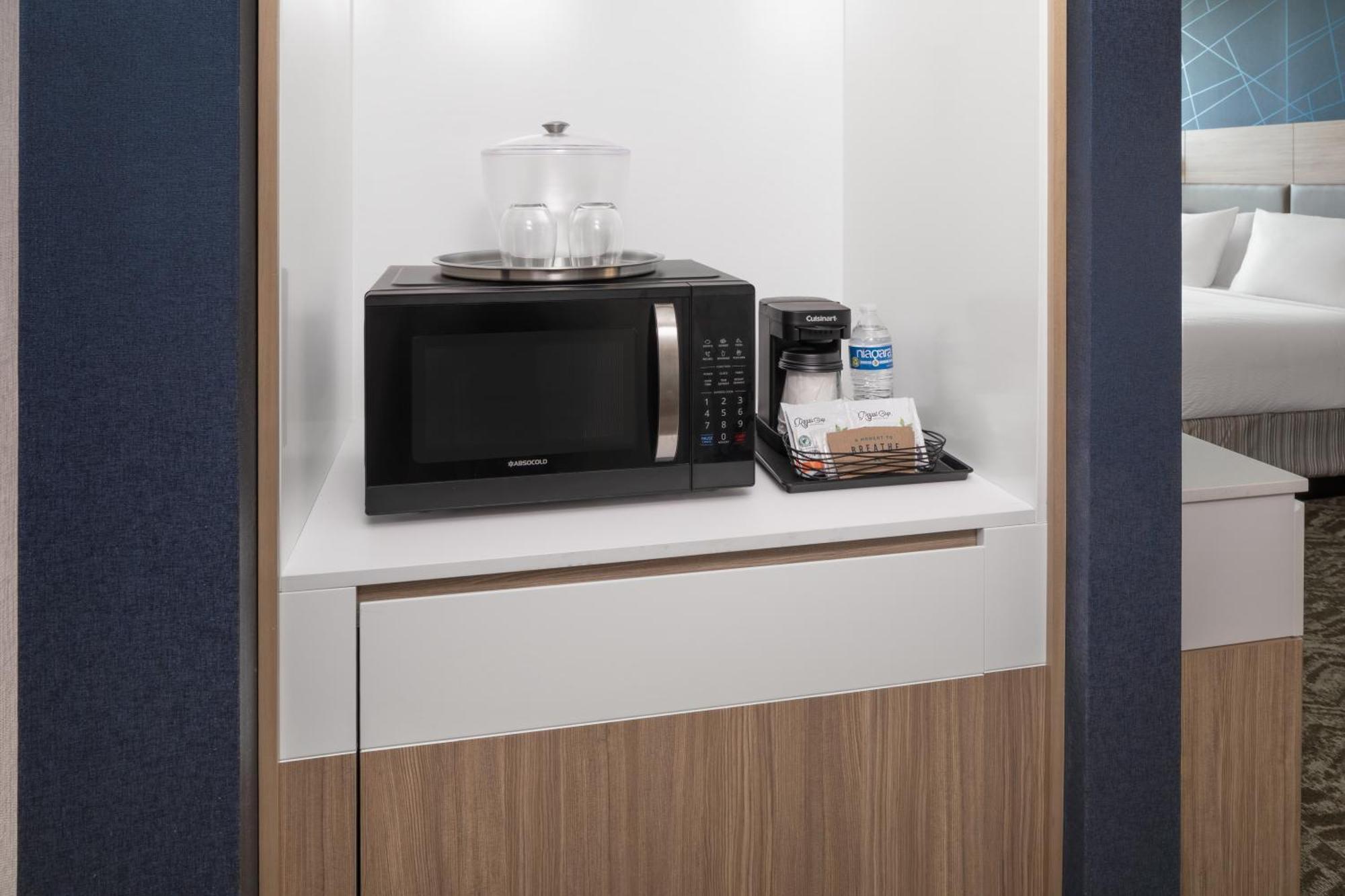 Springhill Suites By Marriott Raleigh ガーナー エクステリア 写真