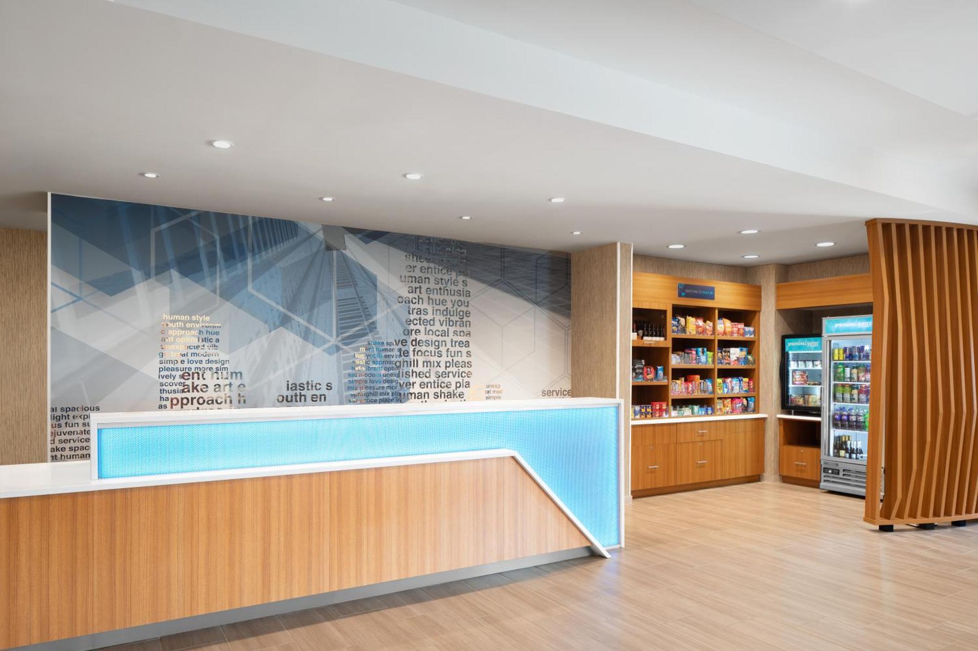 Springhill Suites By Marriott Raleigh ガーナー エクステリア 写真