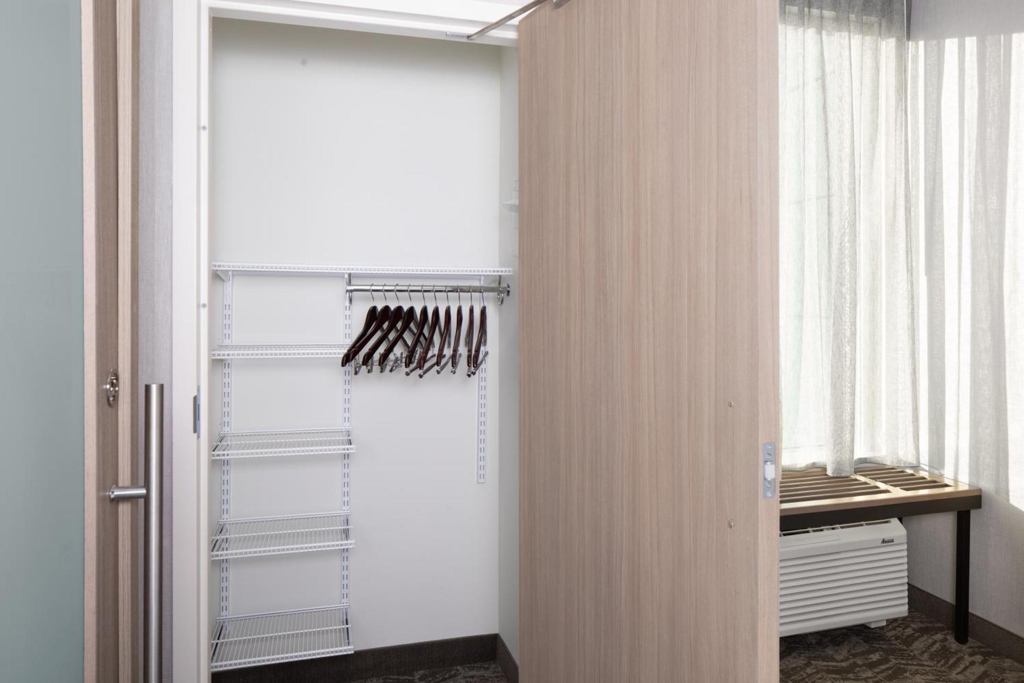 Springhill Suites By Marriott Raleigh ガーナー エクステリア 写真