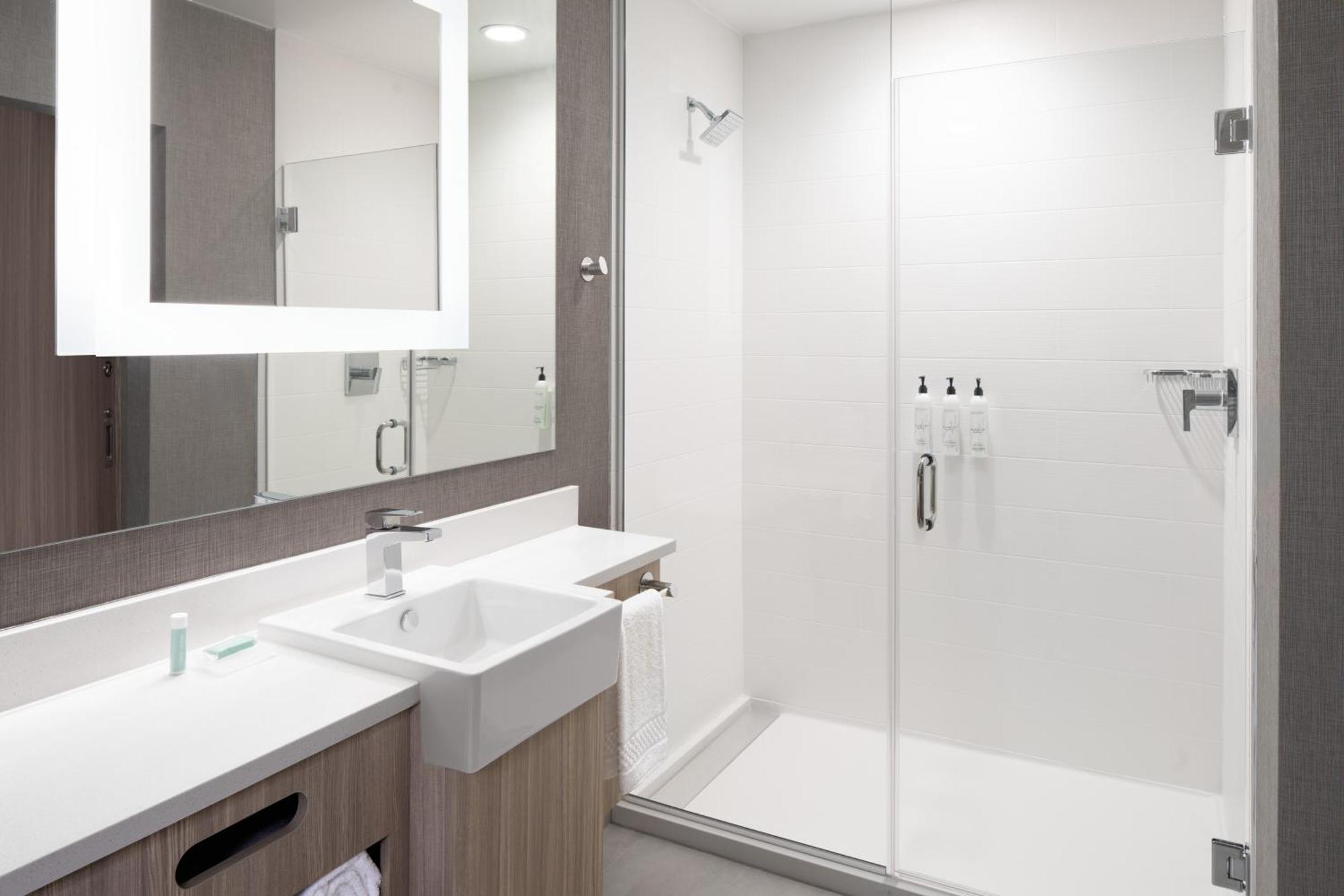 Springhill Suites By Marriott Raleigh ガーナー エクステリア 写真