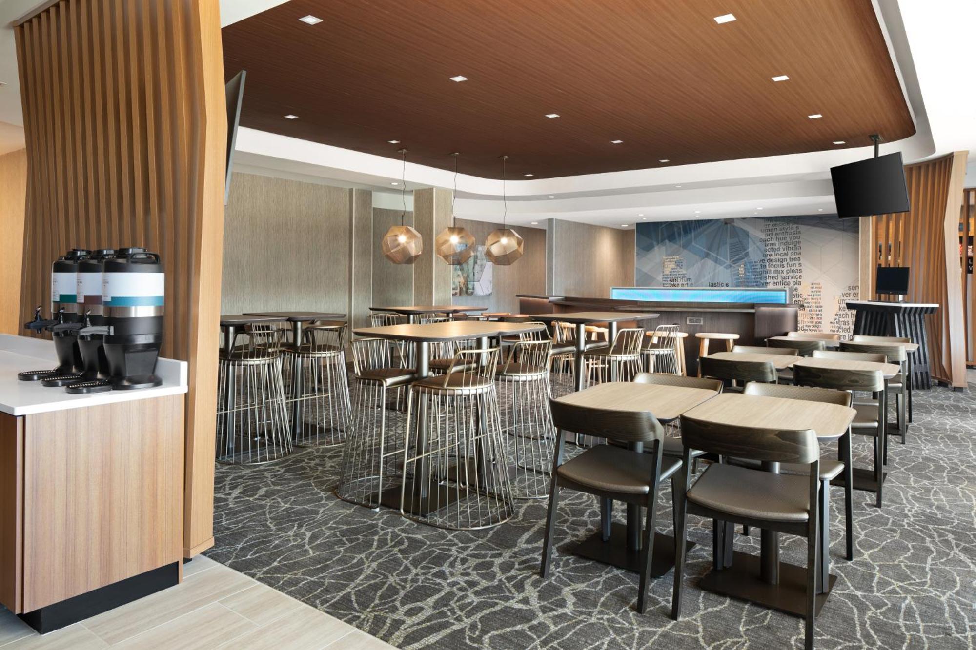 Springhill Suites By Marriott Raleigh ガーナー エクステリア 写真