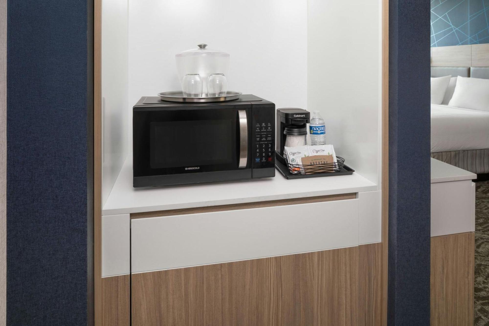 Springhill Suites By Marriott Raleigh ガーナー エクステリア 写真