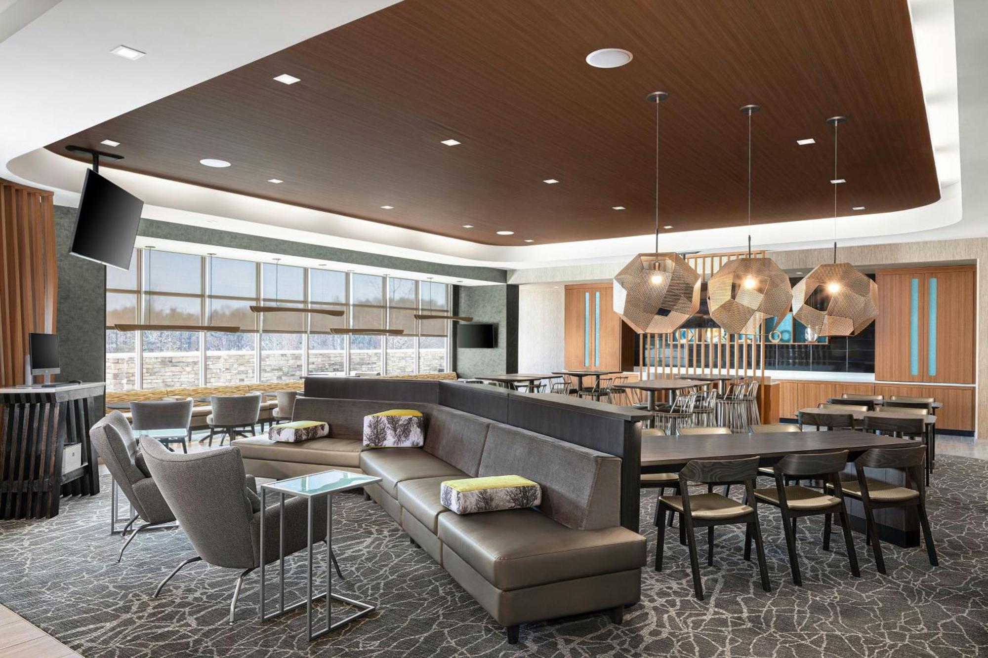 Springhill Suites By Marriott Raleigh ガーナー エクステリア 写真