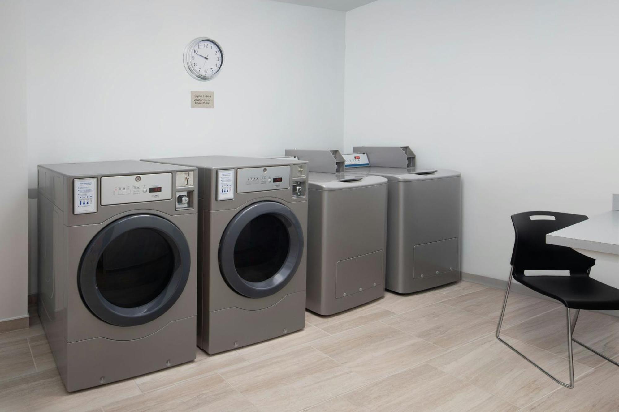 Springhill Suites By Marriott Raleigh ガーナー エクステリア 写真