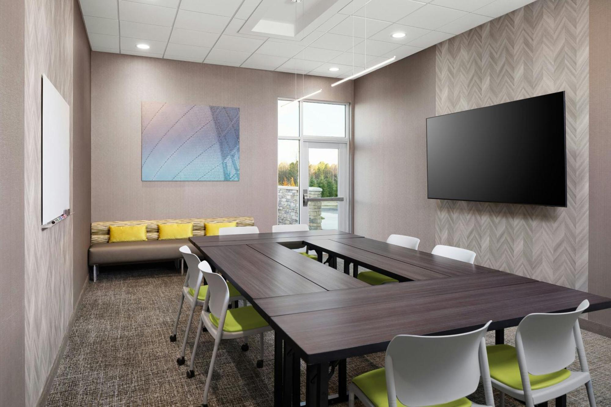 Springhill Suites By Marriott Raleigh ガーナー エクステリア 写真